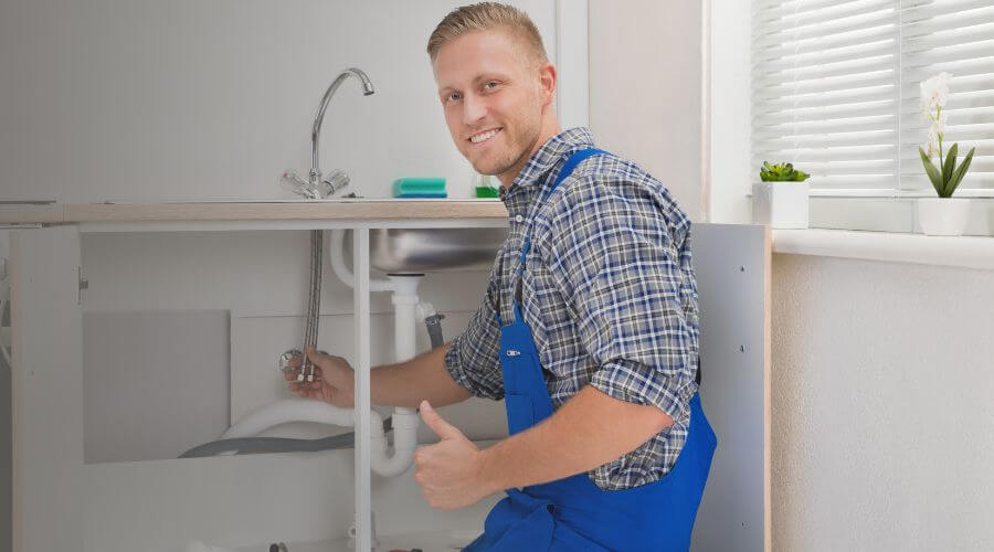 Local expert plumbing services in Nettie, WV